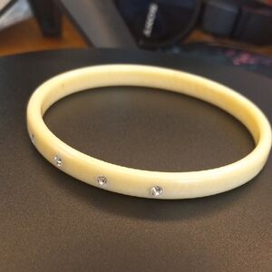 Vintage 1920s Celluloid Bangke Bracelet